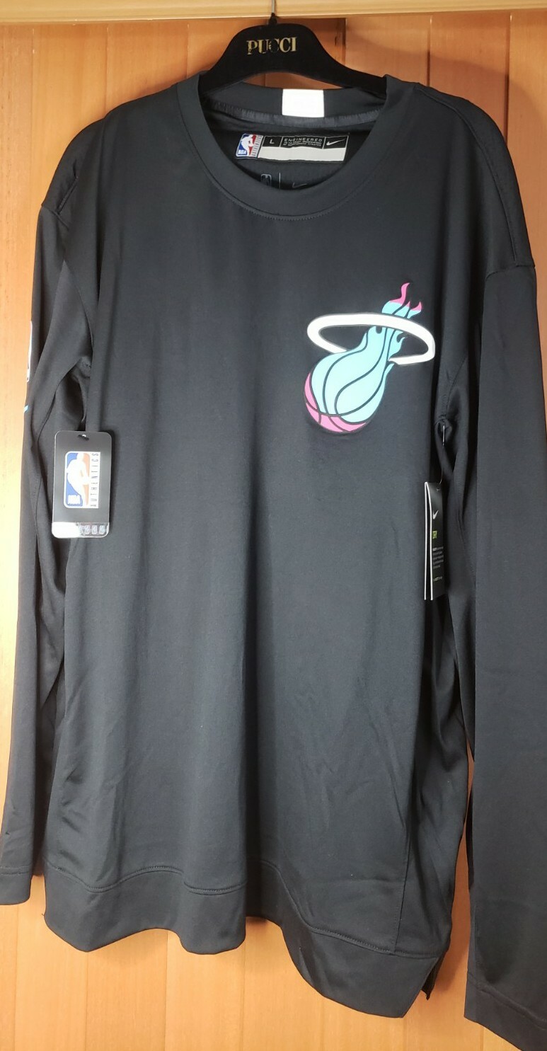 nike miami vice long sleeve